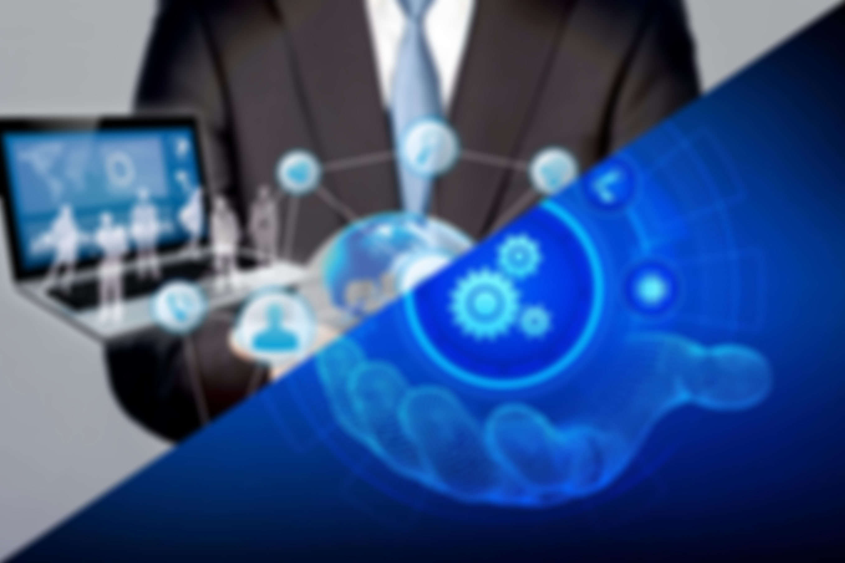 Netcon Background